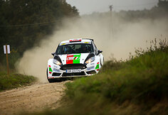 Elektrėnuose &ndash; R5 automobilių gama