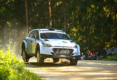 Elektrėnuose &ndash; R5 automobilių gama