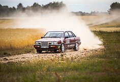 &bdquo;Gravel fest rally 2019&ldquo; akimirkos