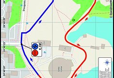 Elektrėnų ralio stebėjimo zonos