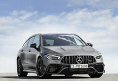 Naujieji &bdquo;Mercedes-Benz&ldquo; automobiliai
