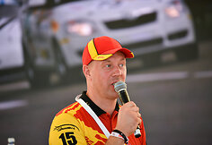 Vakaro pokalbiai prisimenant lenktynių istoriją 