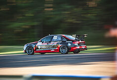 Lietuvos &bdquo;Time Attack&ldquo;  čempionato akimirkos