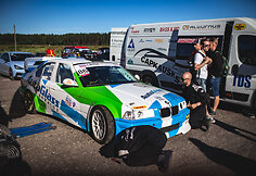 Lietuvos &bdquo;Time Attack&ldquo;  čempionato akimirkos