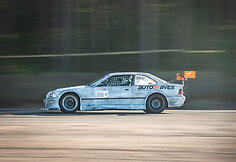 Lietuvos &bdquo;Time Attack&ldquo;  čempionato akimirkos