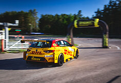 Lietuvos &bdquo;Time Attack&ldquo;  čempionato akimirkos