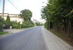 Atnaujinta sostinės Noragiškių gatvė