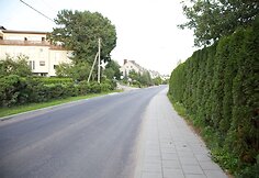 Atnaujinta sostinės Noragiškių gatvė