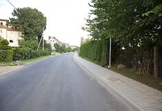 Atnaujinta sostinės Noragiškių gatvė