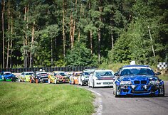 Dalyvių paradas (nuotr. Rauvis.lt)