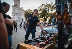 &bdquo;Ring Challenge&ldquo; paradas Kaune