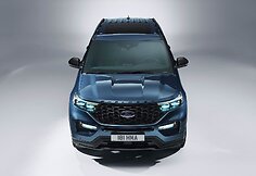 Ford Explorer Hybrid-Plug In