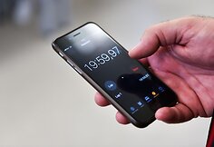 Geriausio vairuotojo konkurso atrankos akimirka