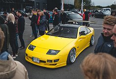 Japoni&scaron;kų automobilių renginys &bdquo;JapMeet&ldquo;