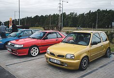 Japoni&scaron;kų automobilių renginys &bdquo;JapMeet&ldquo;