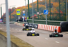 &bdquo;Rimo Grand Race&ldquo; lenktynių akimirka
