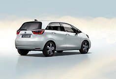 &bdquo;Honda Jazz&ldquo;