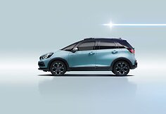 &bdquo;Honda Jazz&ldquo;
