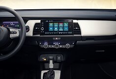 &bdquo;Honda Jazz&ldquo;