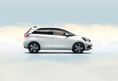 &bdquo;Honda Jazz&ldquo;