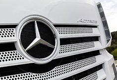 „Mercedes-Benz Actros“