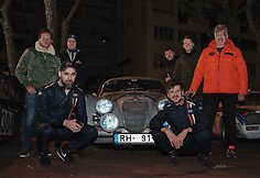 Lenktynininkas Karolis Rai&scaron;ys