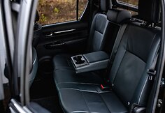 Toyota Hilux Benediktas Vanagas Edition