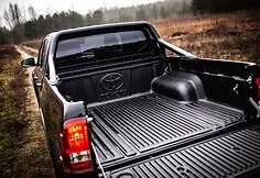 Toyota Hilux Benediktas Vanagas Edition
