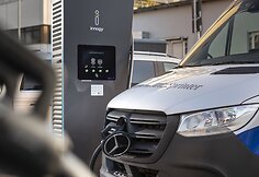 „Mercedes-Benz „eSprinter“