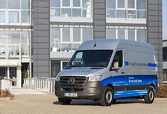 „Mercedes-Benz „eSprinter“