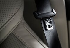 Apsaugos sistemos &bdquo;Volvo&ldquo; automobiliuose