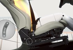 Apsaugos sistemos &bdquo;Volvo&ldquo; automobiliuose