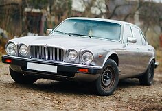 Trečios serijos &bdquo;Jaguar XJ6&ldquo;