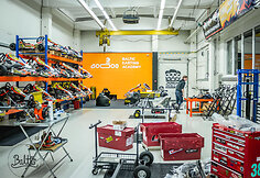 &bdquo;Baltic Karting Academy&ldquo;