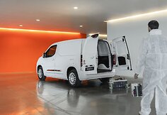„Toyota Proace City Van“