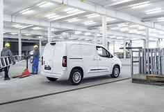 „Toyota Proace City Van“