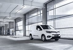 „Toyota Proace City Van“