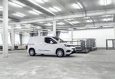„Toyota Proace City Van“