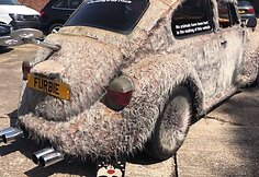 &bdquo;Volkswagen Beetle Furbie&ldquo; 