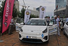 Kia e-Niro