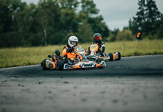 &bdquo;Baltic Karting Academy&ldquo; pirmasis etapas