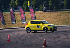 &bdquo;Suzuki Swift Sport&ldquo; 