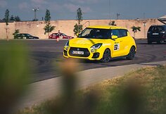 &bdquo;Suzuki Swift Sport&ldquo; 