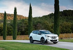 Peugeot e-2008
