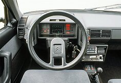 Citro&euml;n BX Digit