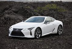 „Lexus LC 500“