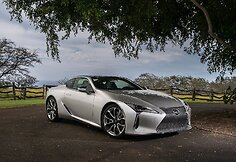 „Lexus LC 500“