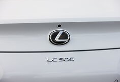„Lexus LC 500“