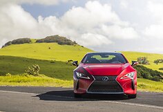 „Lexus LC 500“