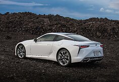 „Lexus LC 500“